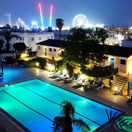أيا نابا Green Bungalows Hotel Apartments المظهر الخارجي الصورة