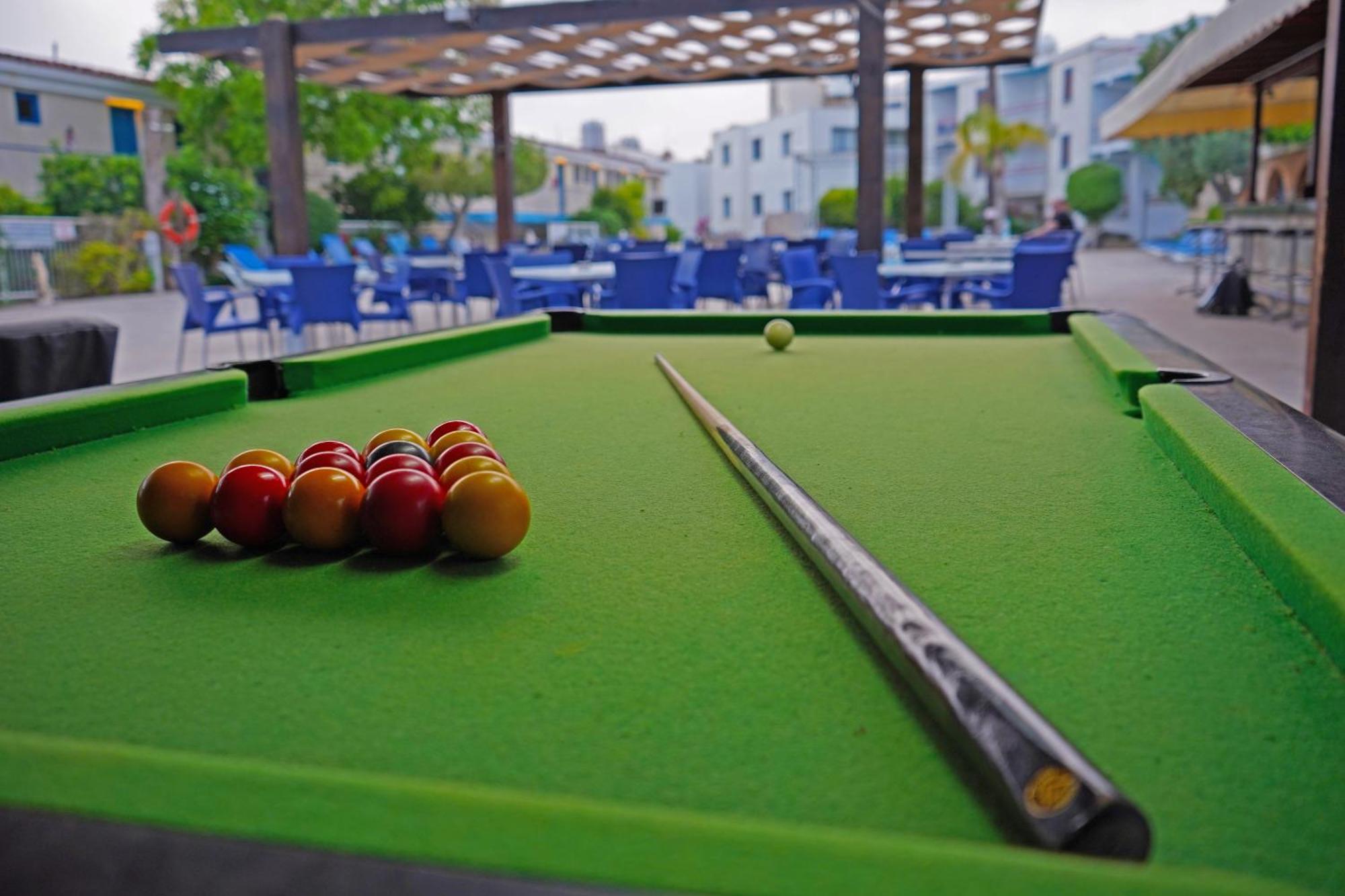 أيا نابا Green Bungalows Hotel Apartments المظهر الخارجي الصورة