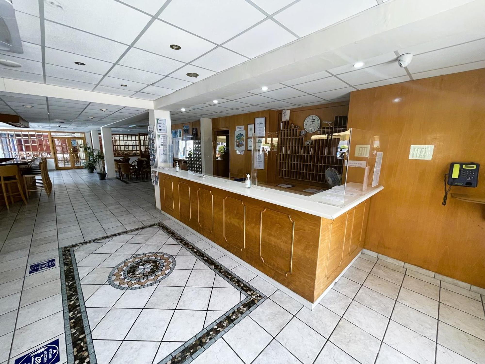أيا نابا Green Bungalows Hotel Apartments المظهر الخارجي الصورة