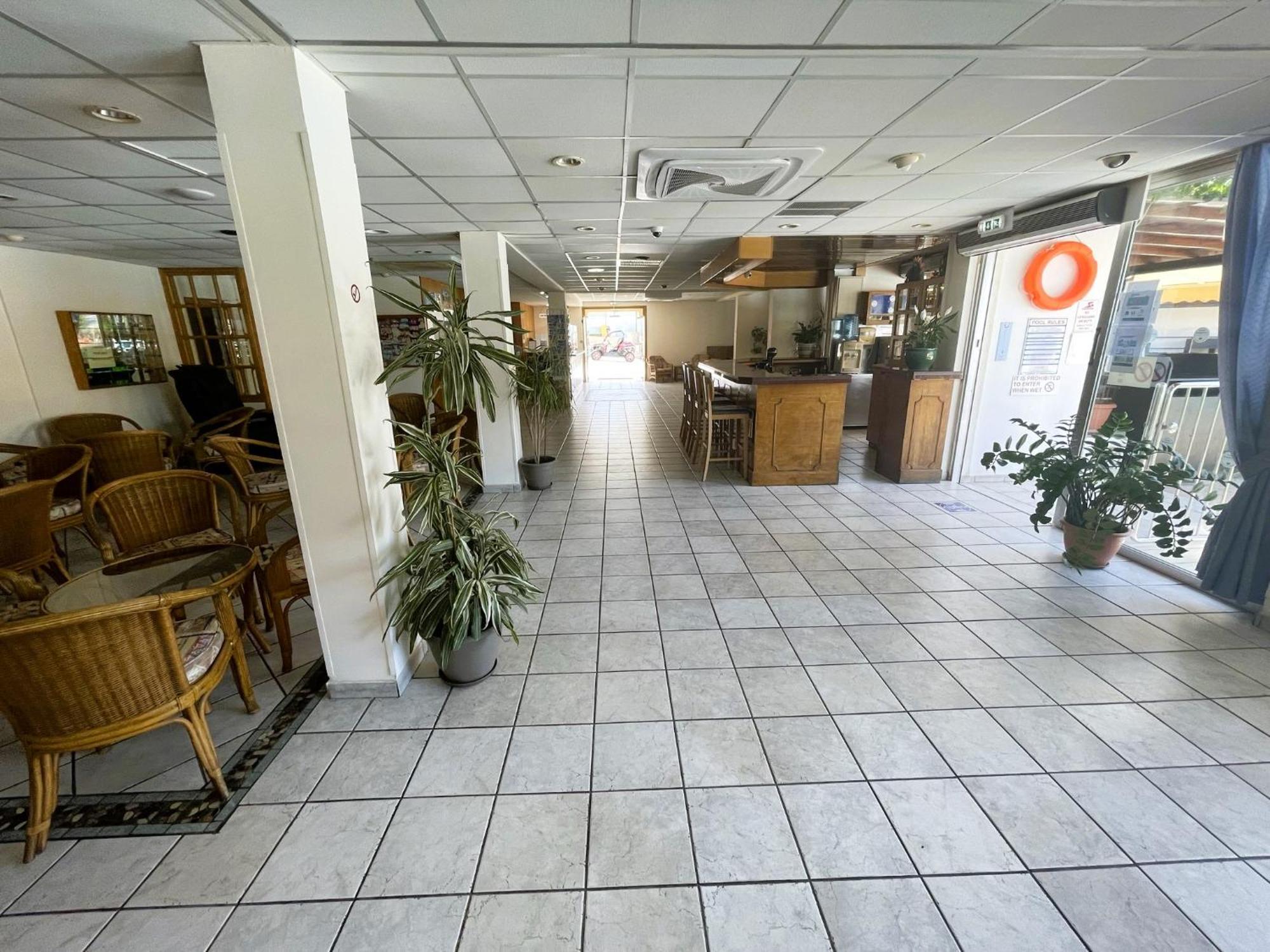 أيا نابا Green Bungalows Hotel Apartments المظهر الخارجي الصورة