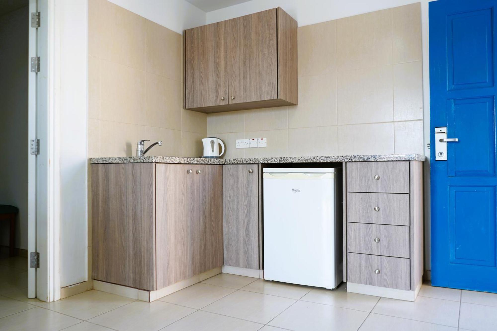 أيا نابا Green Bungalows Hotel Apartments المظهر الخارجي الصورة