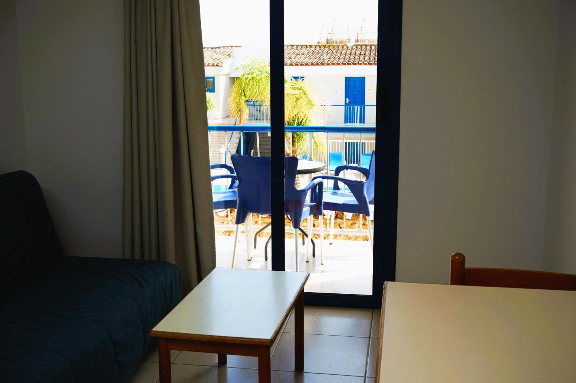 أيا نابا Green Bungalows Hotel Apartments المظهر الخارجي الصورة