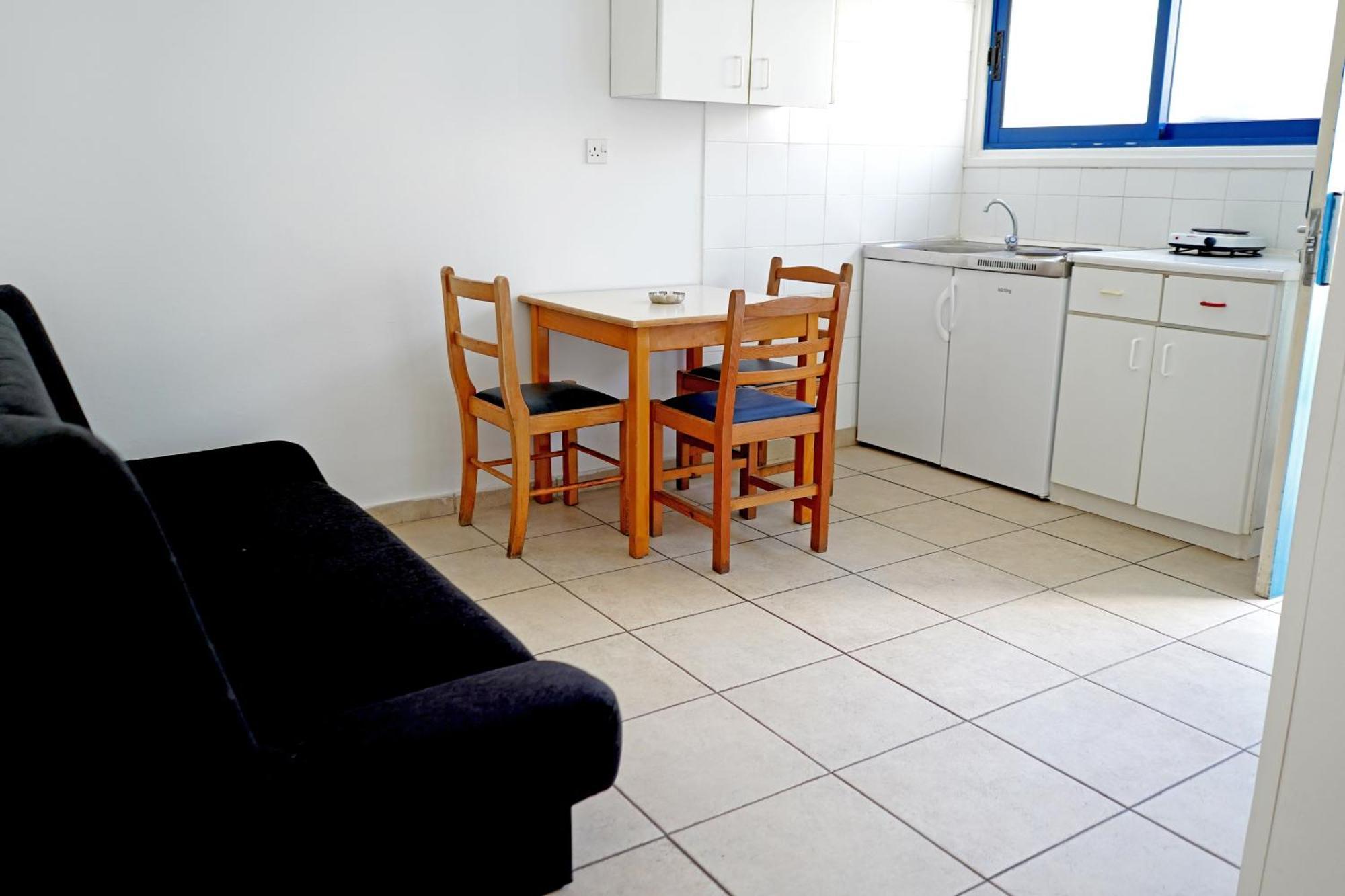 أيا نابا Green Bungalows Hotel Apartments المظهر الخارجي الصورة