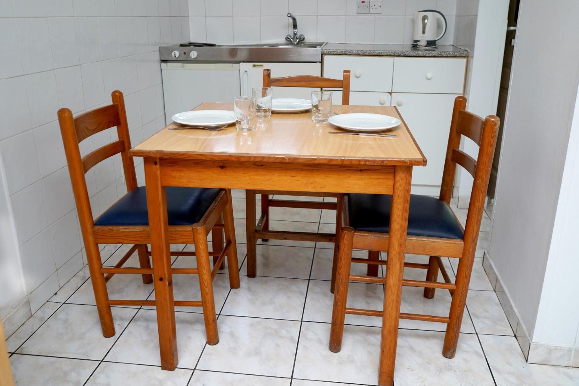 أيا نابا Green Bungalows Hotel Apartments المظهر الخارجي الصورة
